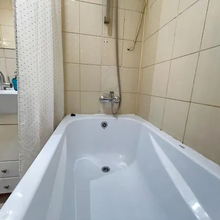Apartment Lesya Kurbasa Lviv Exterior photo
