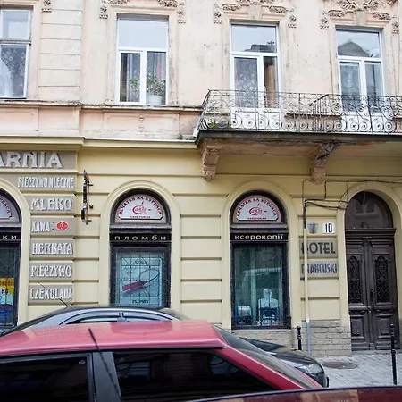 Apartment Lesya Kurbasa Lviv Room photo